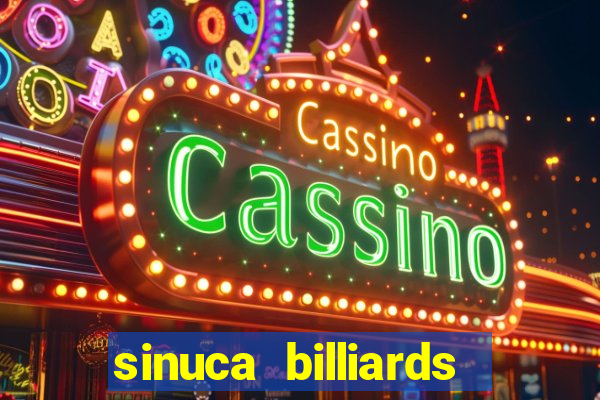 sinuca billiards click jogos